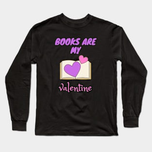 Love and Romance Themed Long Sleeve T-Shirt